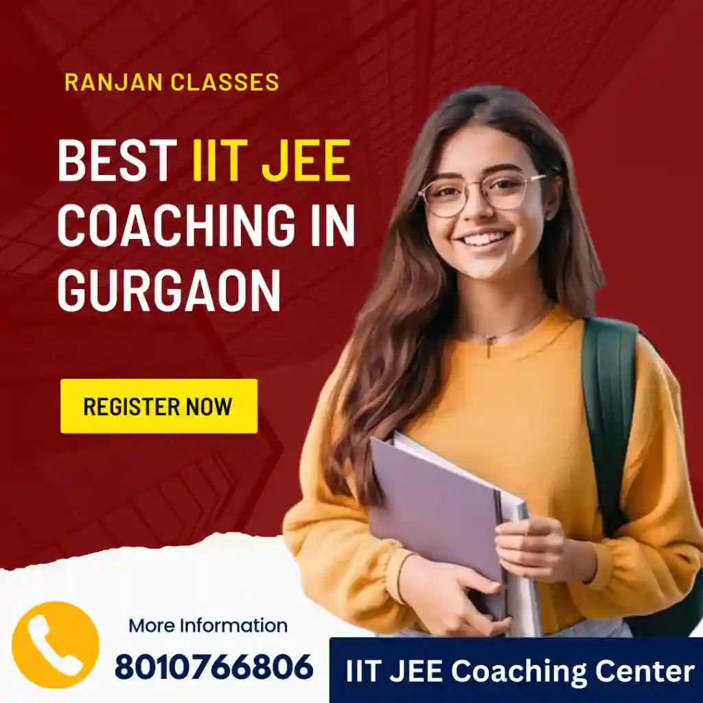 Best IIT JEE coaching in Gurgaon